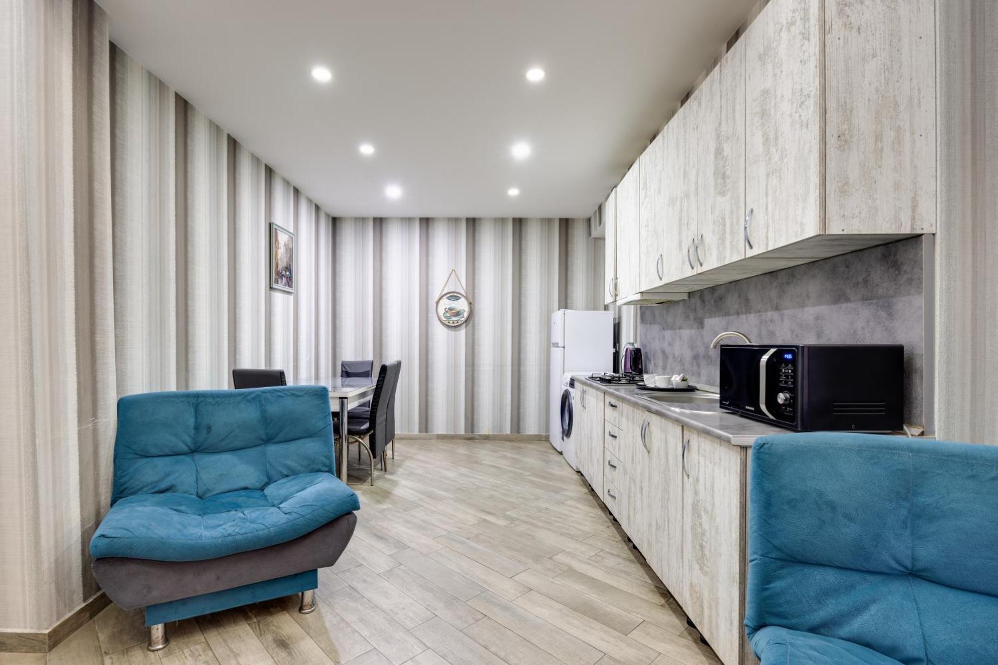 Rustaveli Two Bedroom Apartment With 5 Star Location ティビリシ エクステリア 写真